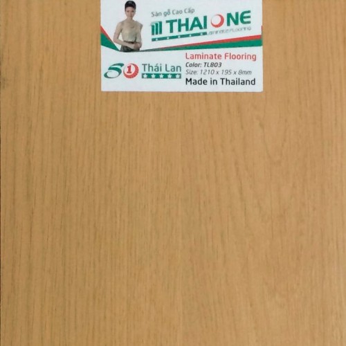 SÀN GỖ THAIONE TL803 - 8mm