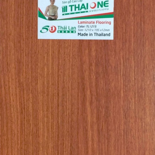 SÀN GỖ THAIONE TL1215 - 12mm